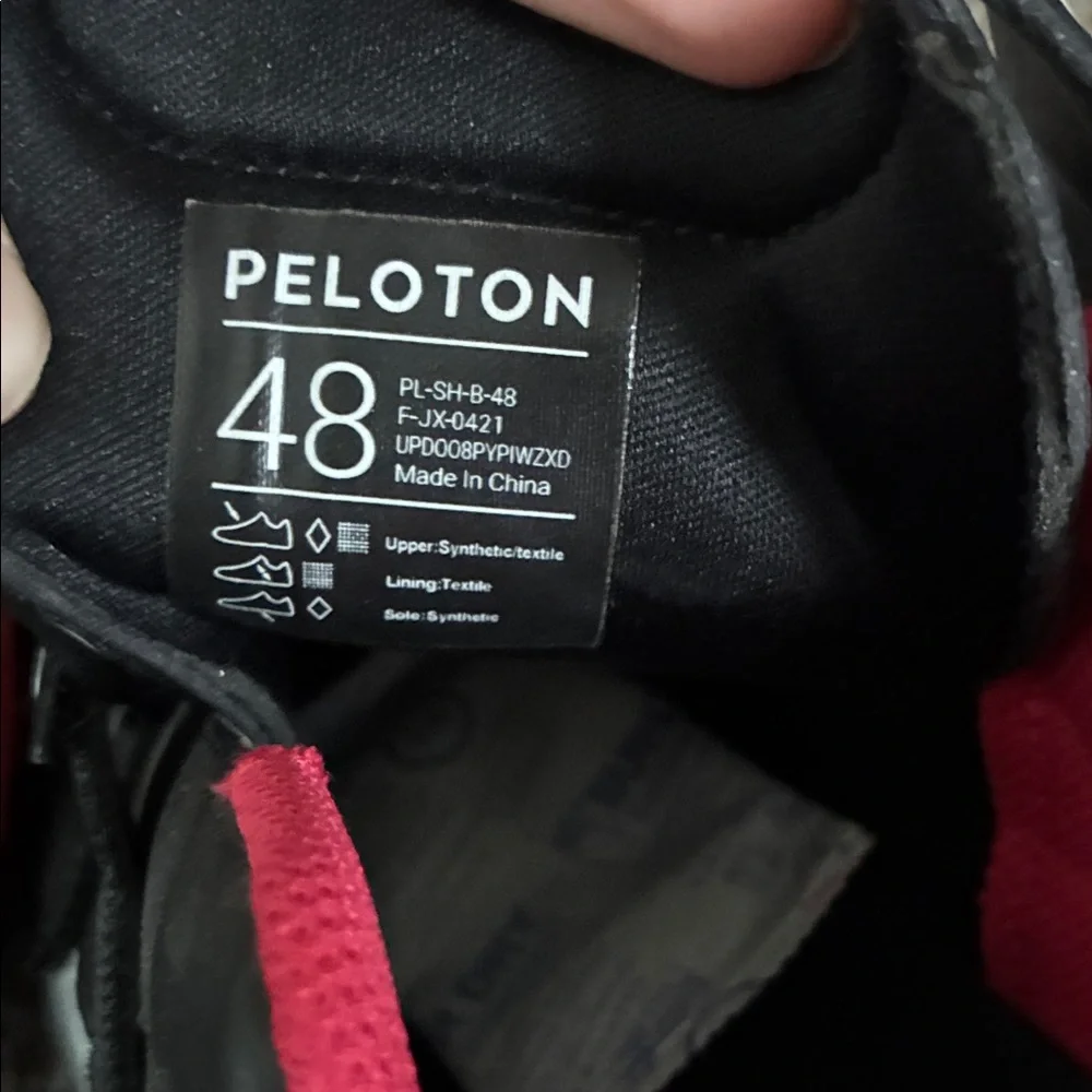 Peloton Spin Shoes - Picture 4 of 5